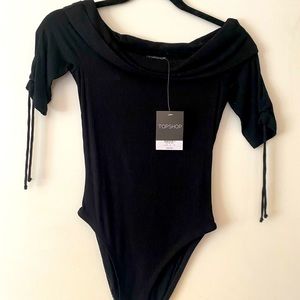 Topshop Bodysuit